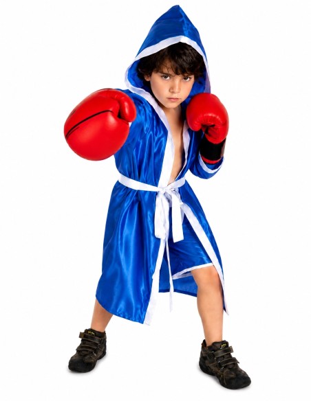 Costume da pugile | Costumi per bambini Il Re del Carnevale